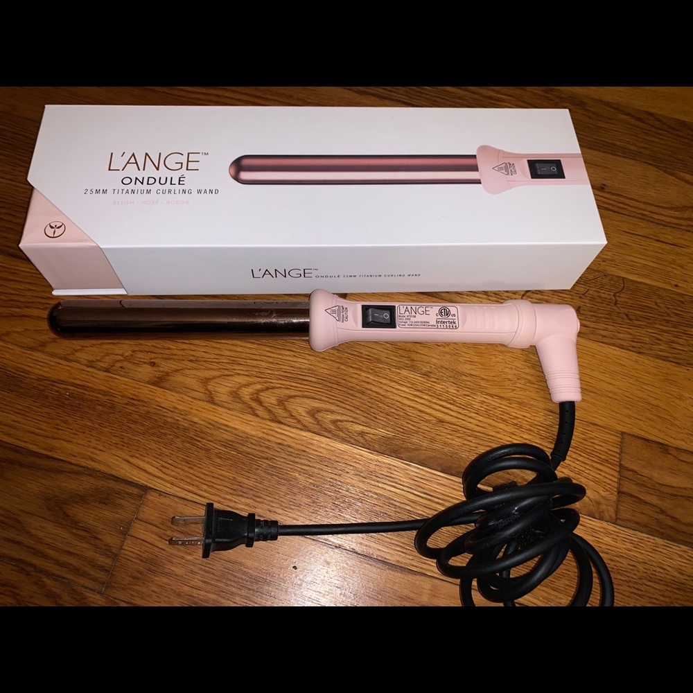 L’ange Ondulé 25MM Curling Wand